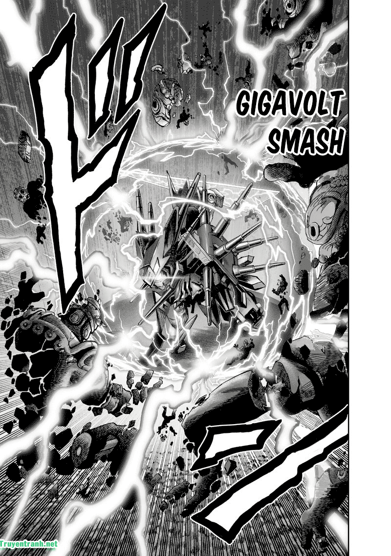 Onepunch Man Chapter 143 - 32