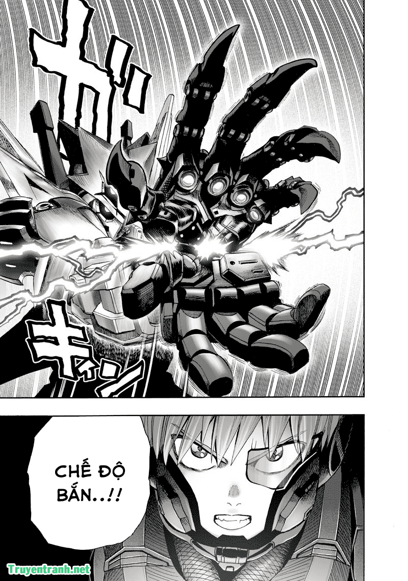 Onepunch Man Chapter 143 - 38