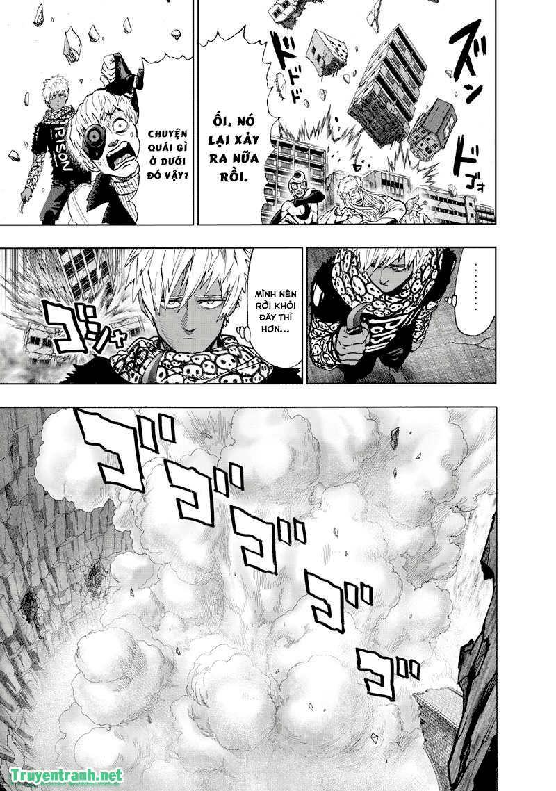 Onepunch Man Chapter 143 - 49