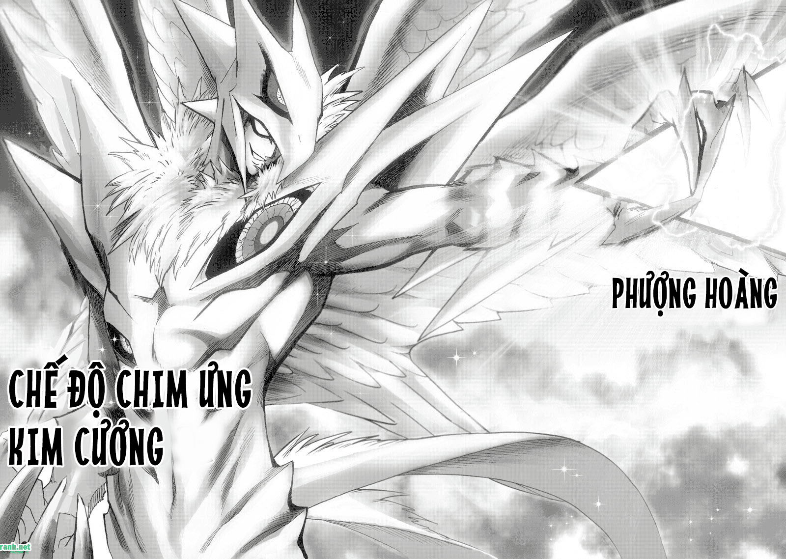 Onepunch Man Chapter 143 - 6