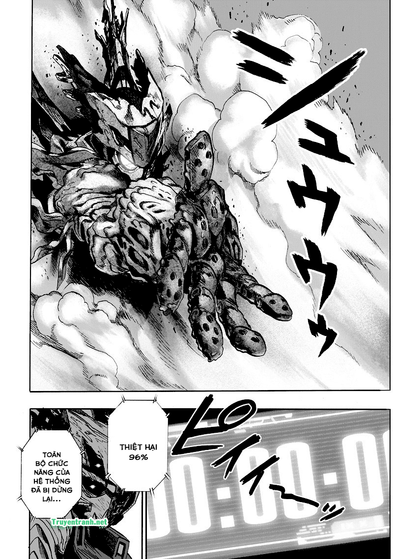 Onepunch Man Chapter 144 - 2