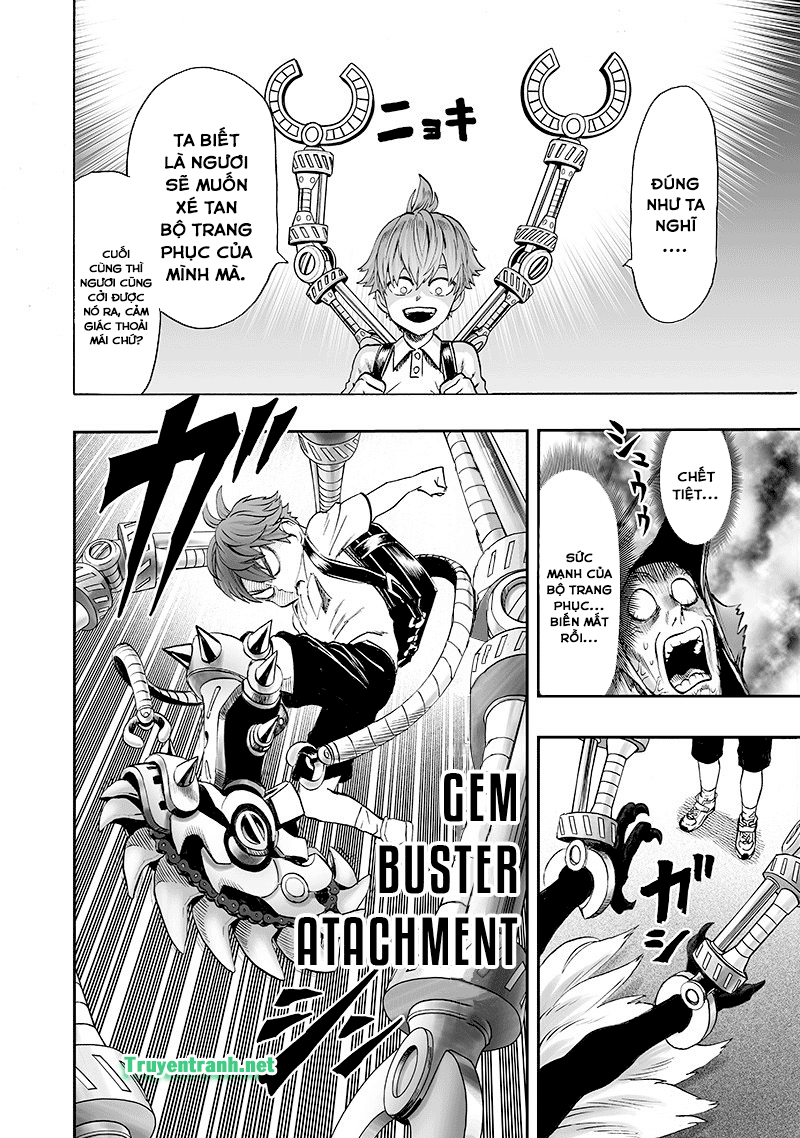 Onepunch Man Chapter 144 - 19