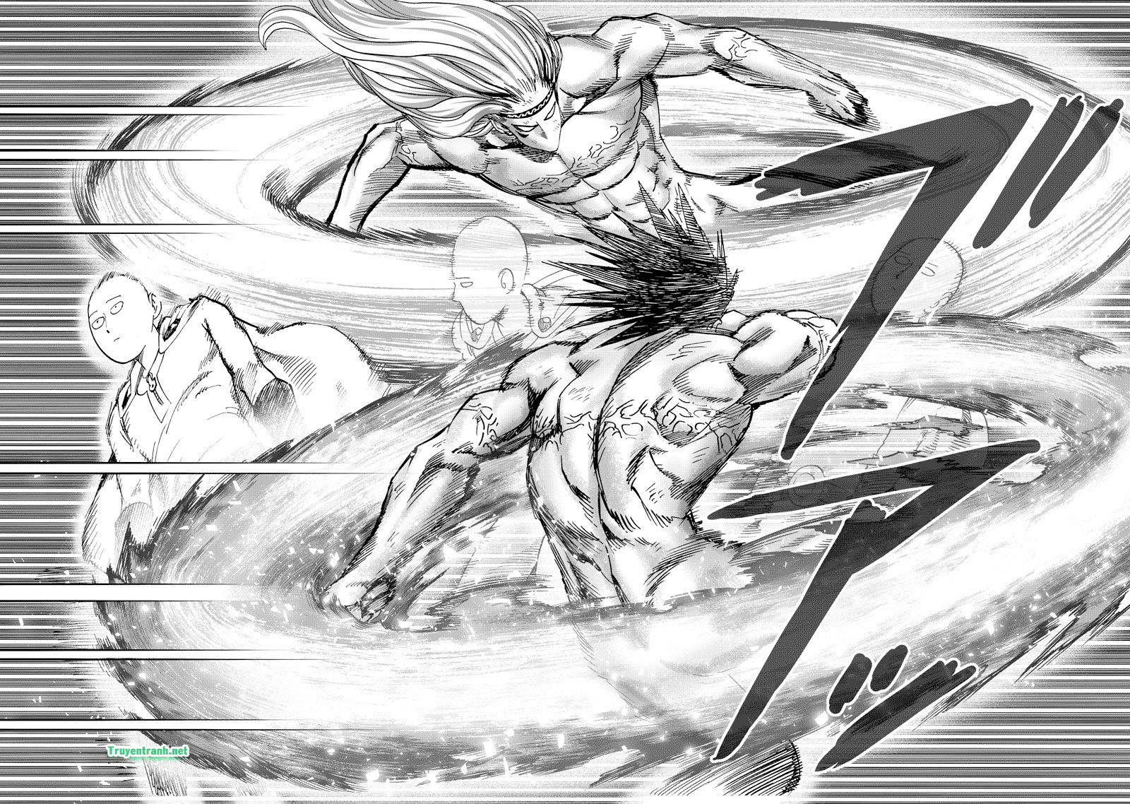 Onepunch Man Chapter 144 - 23