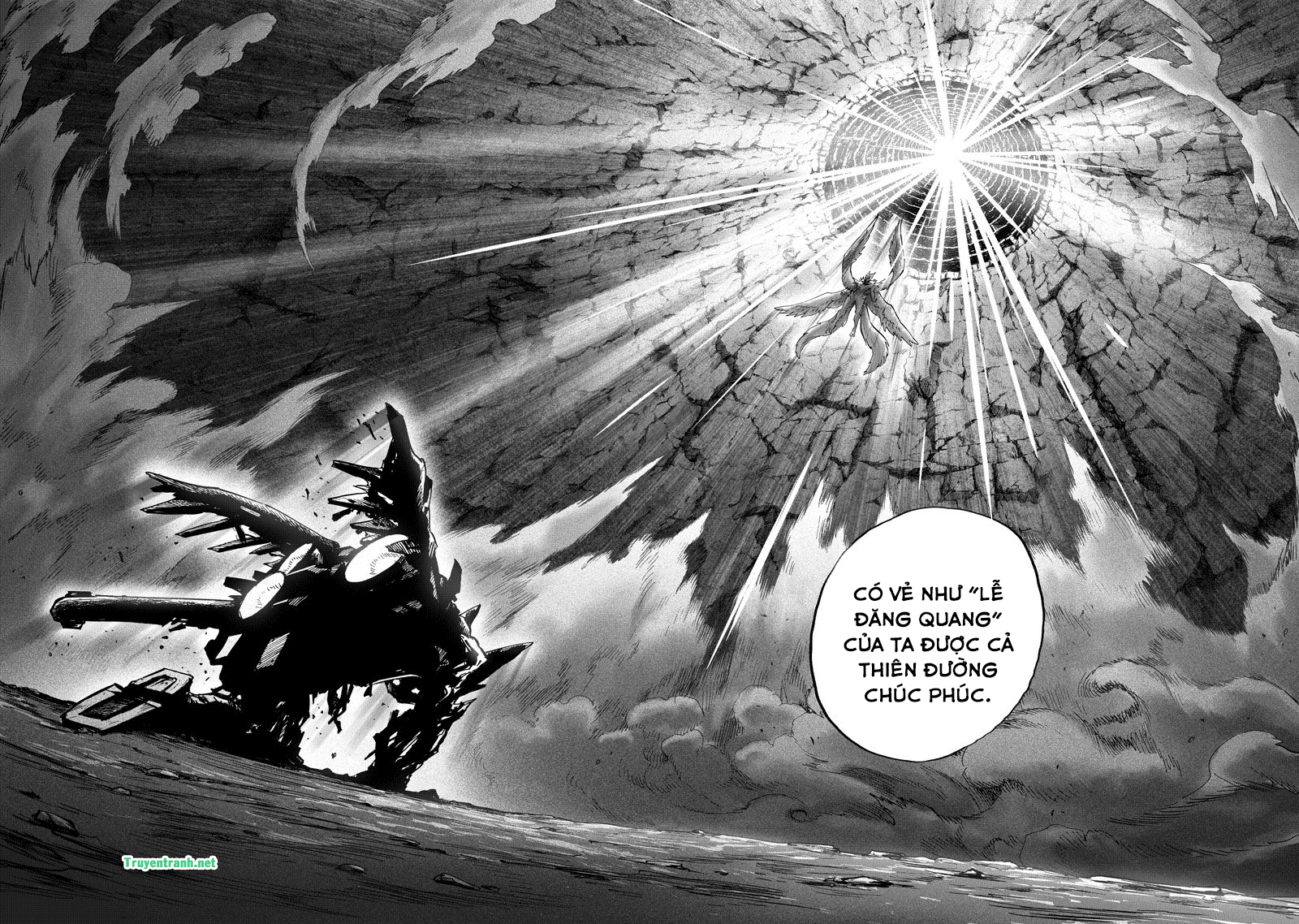 Onepunch Man Chapter 144 - 5