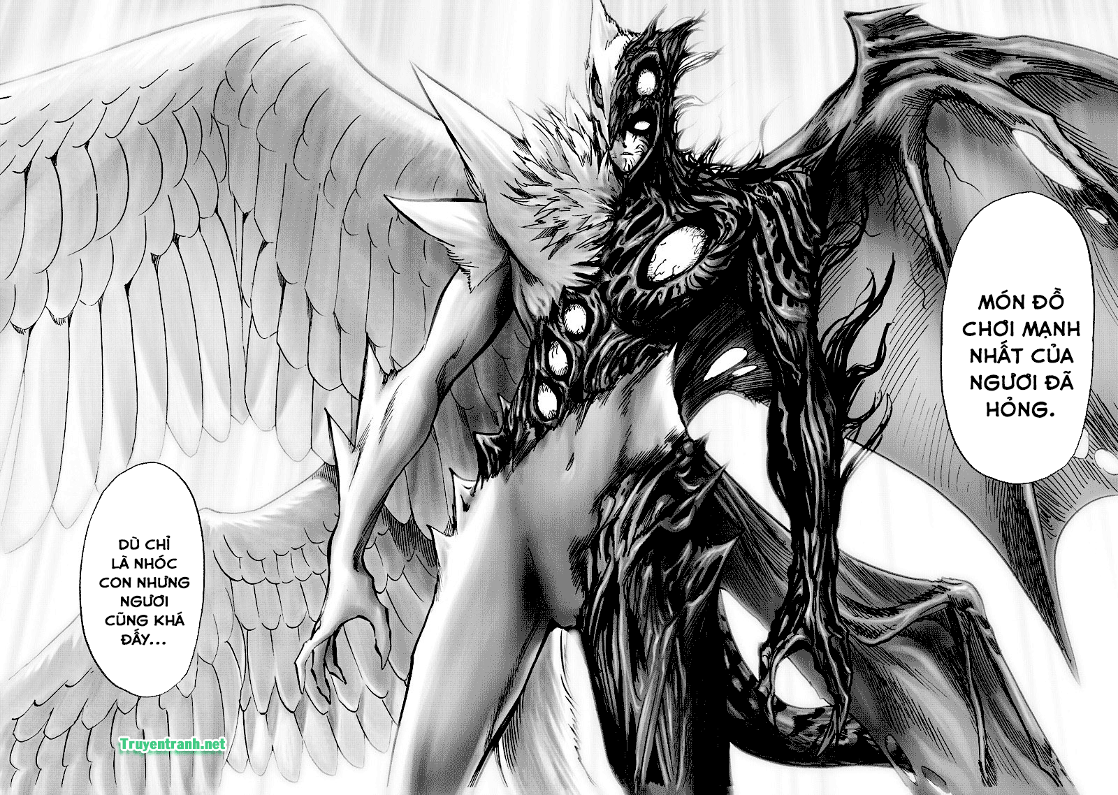 Onepunch Man Chapter 144 - 6