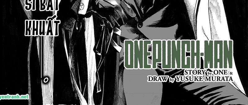 Onepunch Man Chapter 147 - 3