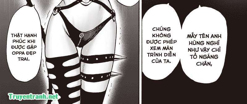 Onepunch Man Chapter 147 - 5