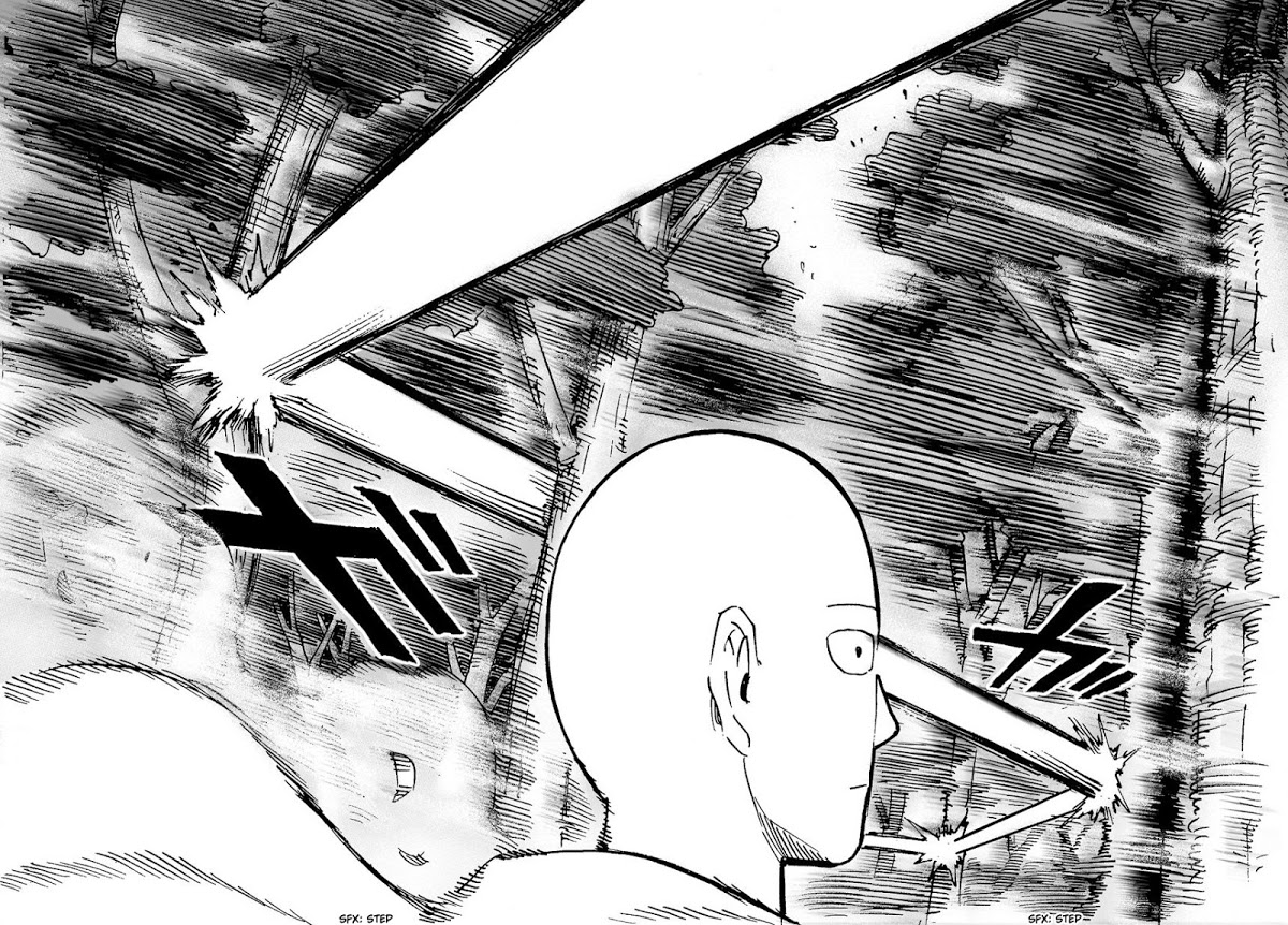 Onepunch Man Chapter 15 - 9