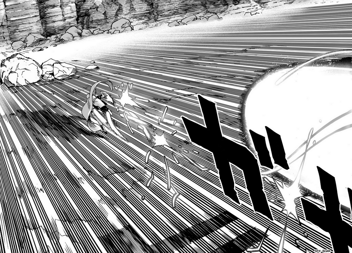 Onepunch Man Chapter 17 - 23