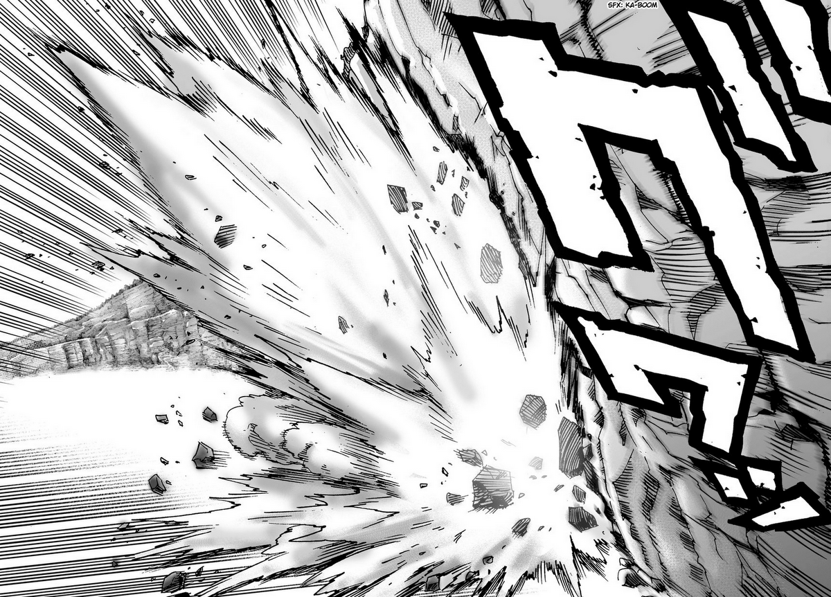 Onepunch Man Chapter 17 - 27