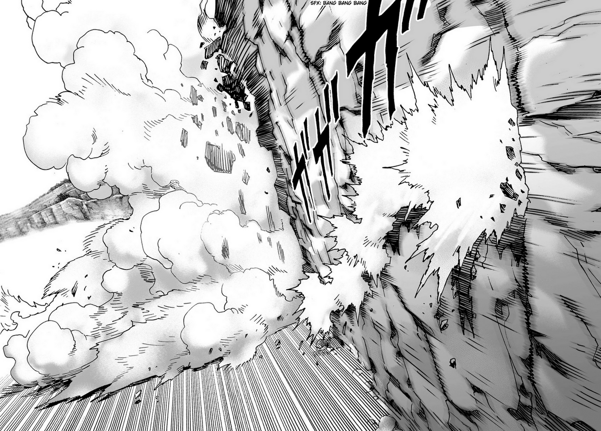 Onepunch Man Chapter 17 - 29