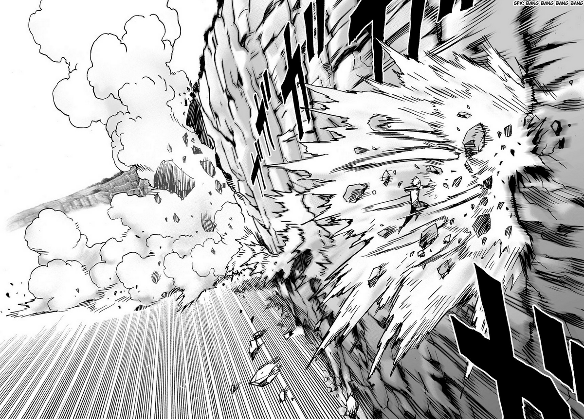 Onepunch Man Chapter 17 - 30