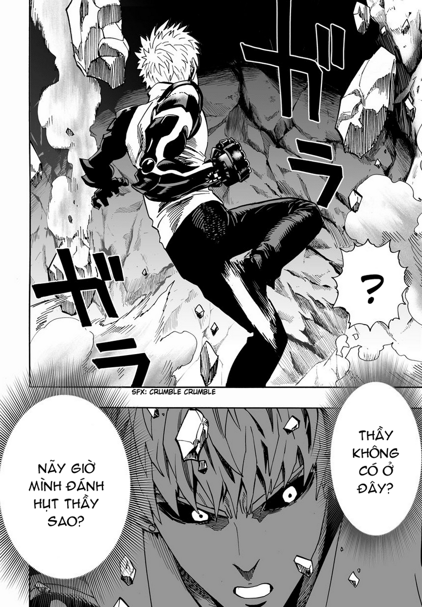 Onepunch Man Chapter 17 - 34