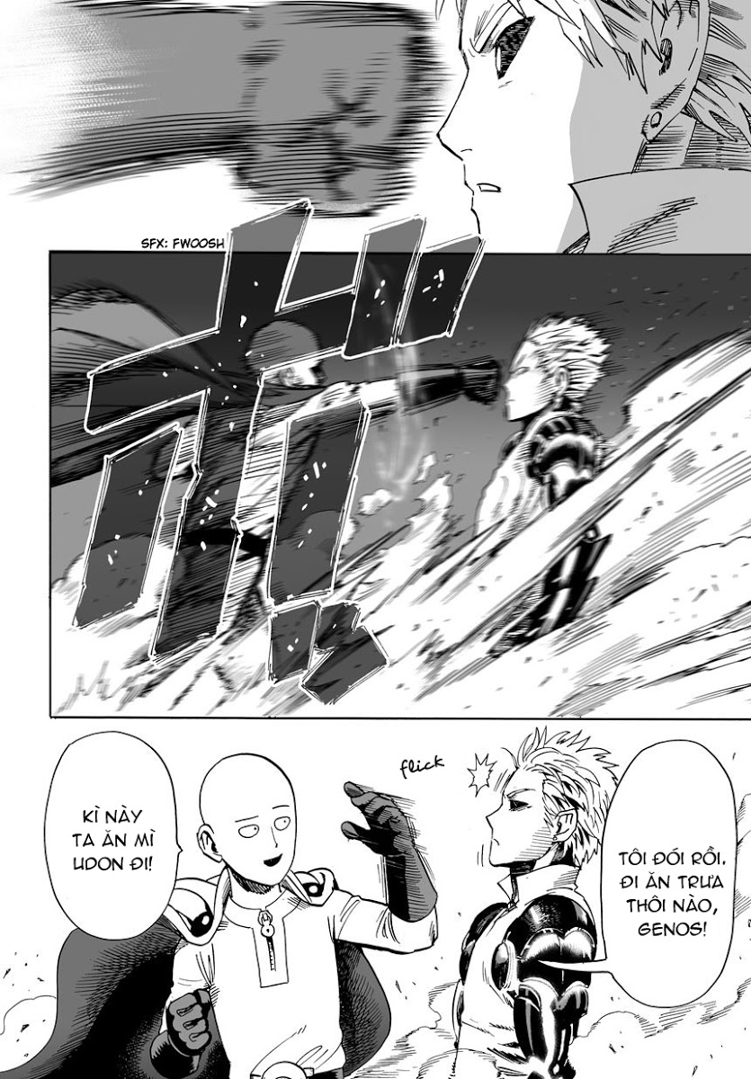 Onepunch Man Chapter 18 - 12