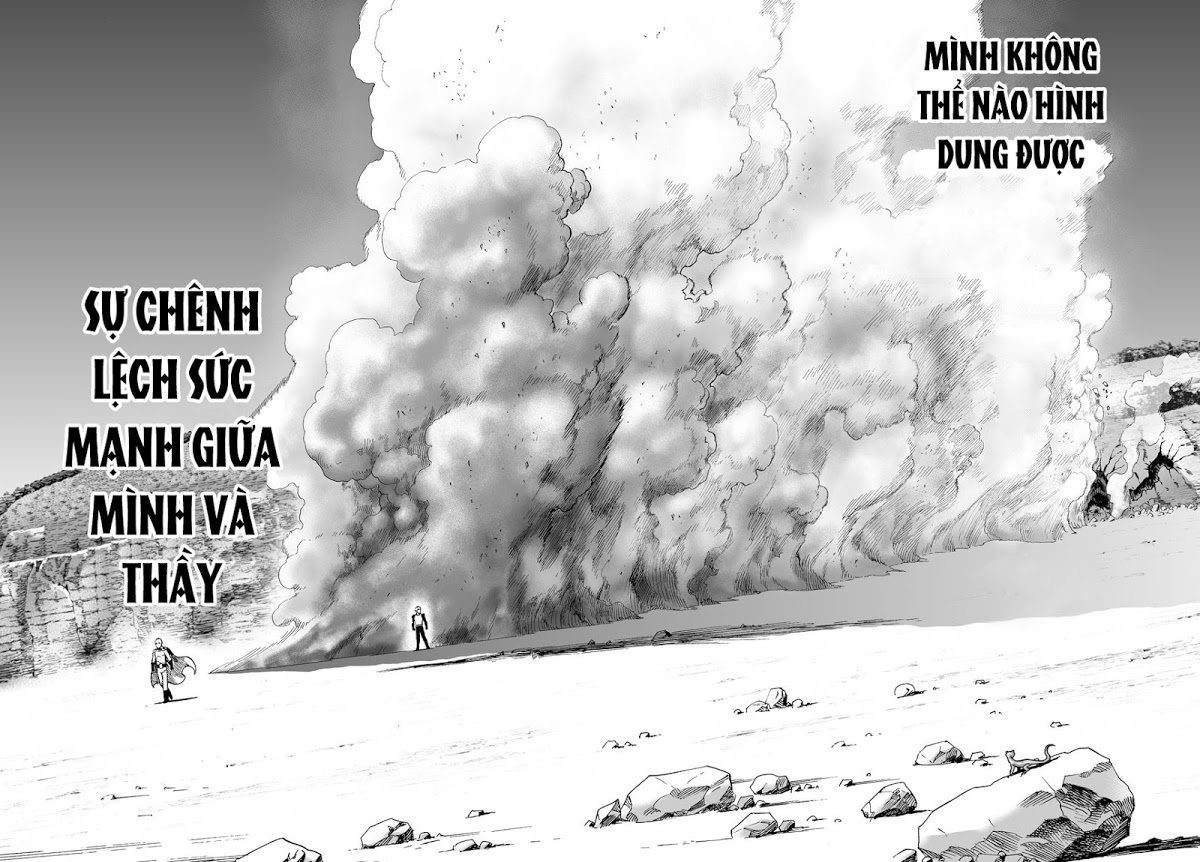 Onepunch Man Chapter 18 - 14