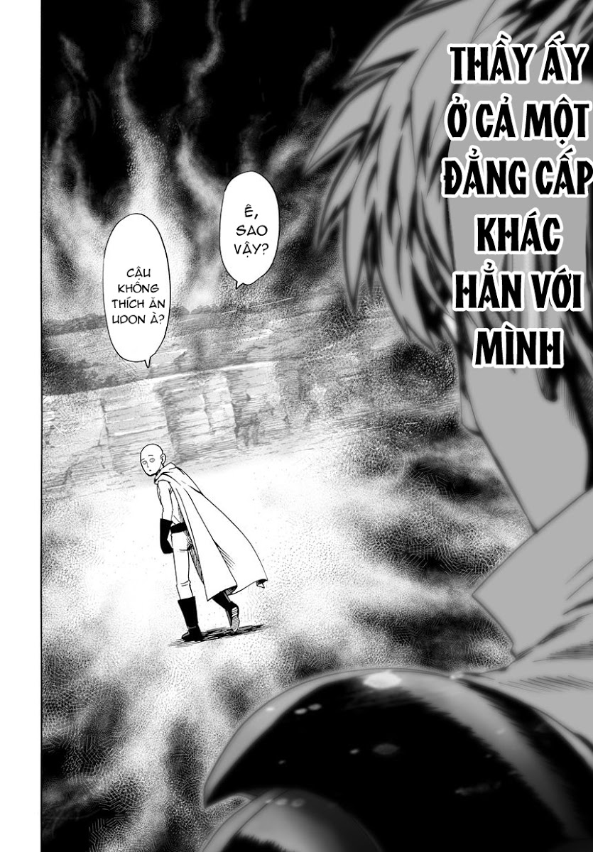 Onepunch Man Chapter 18 - 15