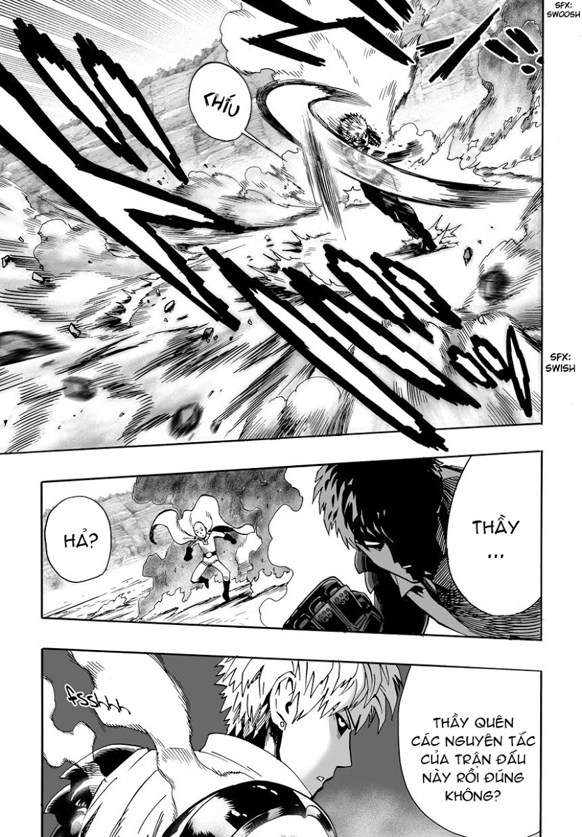 Onepunch Man Chapter 18 - 7