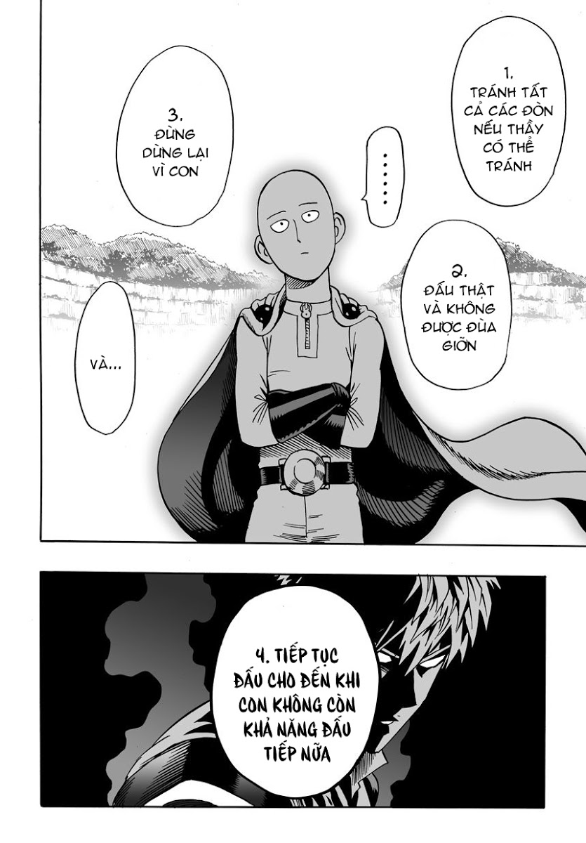 Onepunch Man Chapter 18 - 8