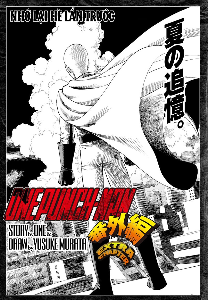 Onepunch Man Chapter 18.5 - 3