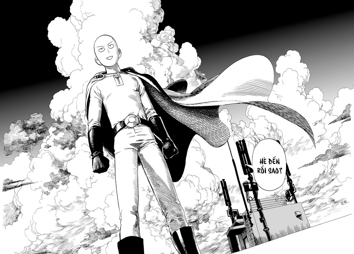 Onepunch Man Chapter 18.5 - 25