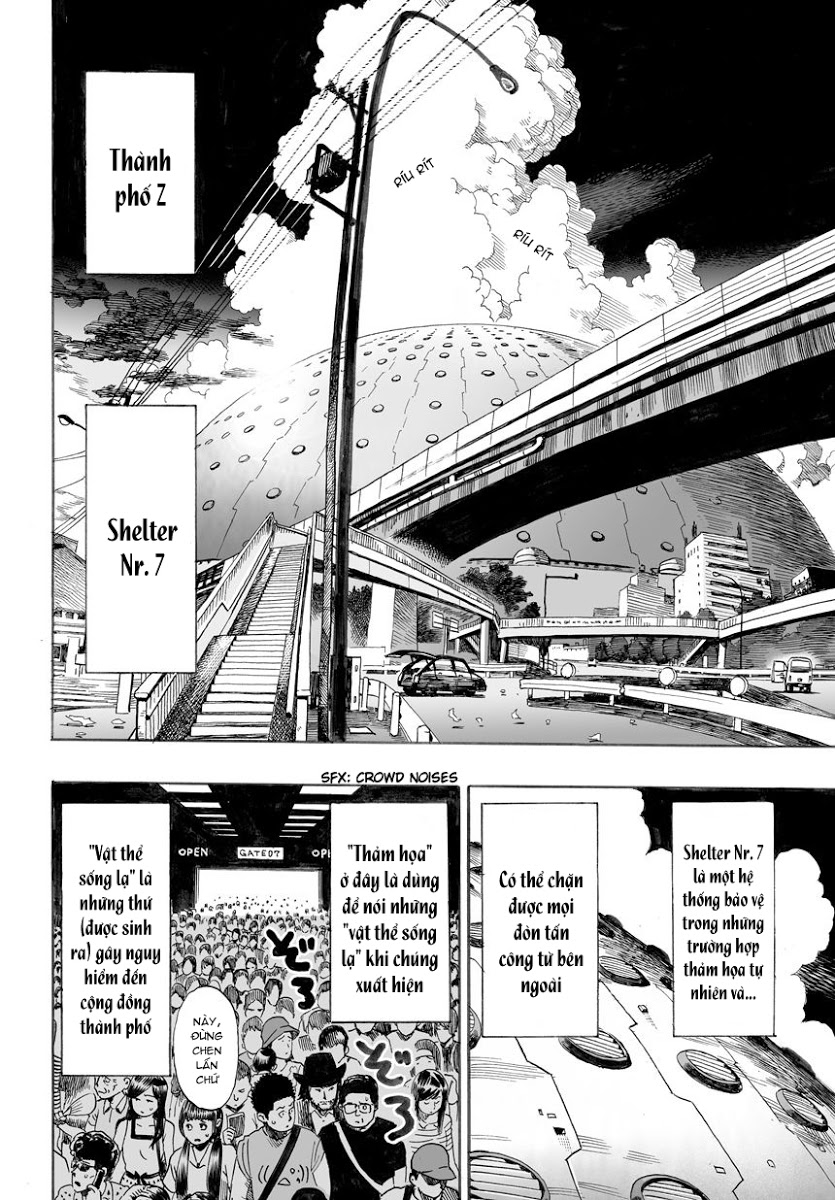 Onepunch Man Chapter 18.5 - 4