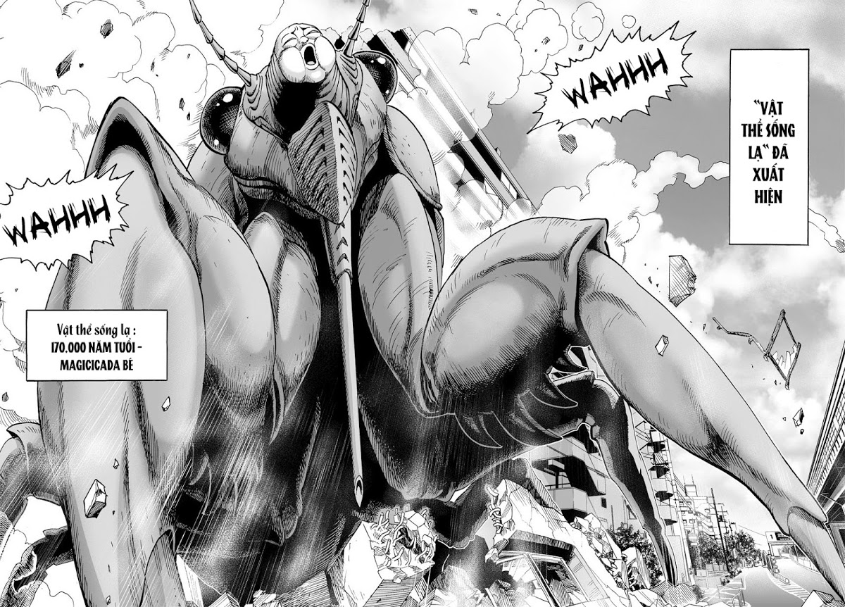 Onepunch Man Chapter 18.5 - 6