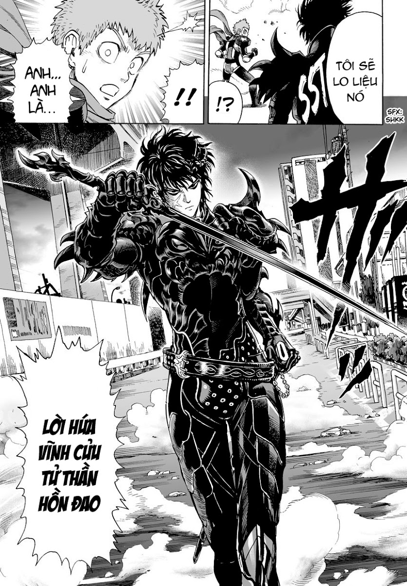 Onepunch Man Chapter 18.5 - 8