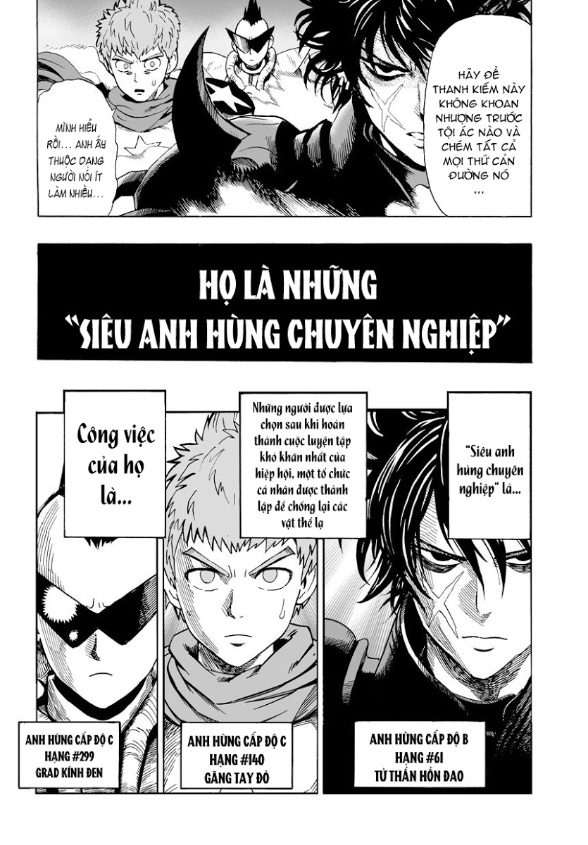 Onepunch Man Chapter 18.5 - 9