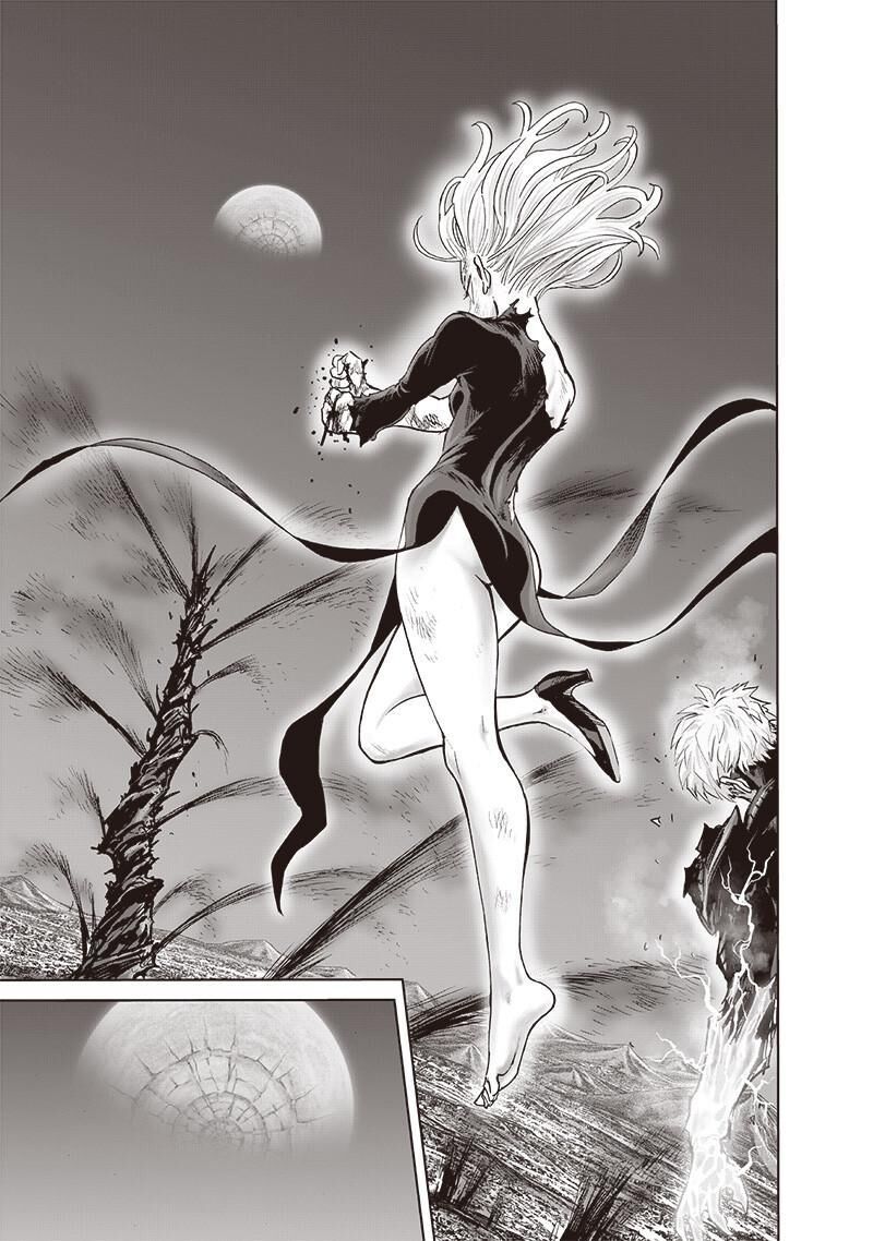 Onepunch Man Chapter 180 - 2