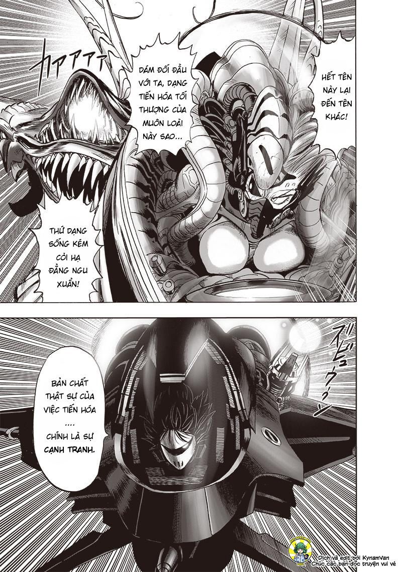 Onepunch Man Chapter 180 - 18