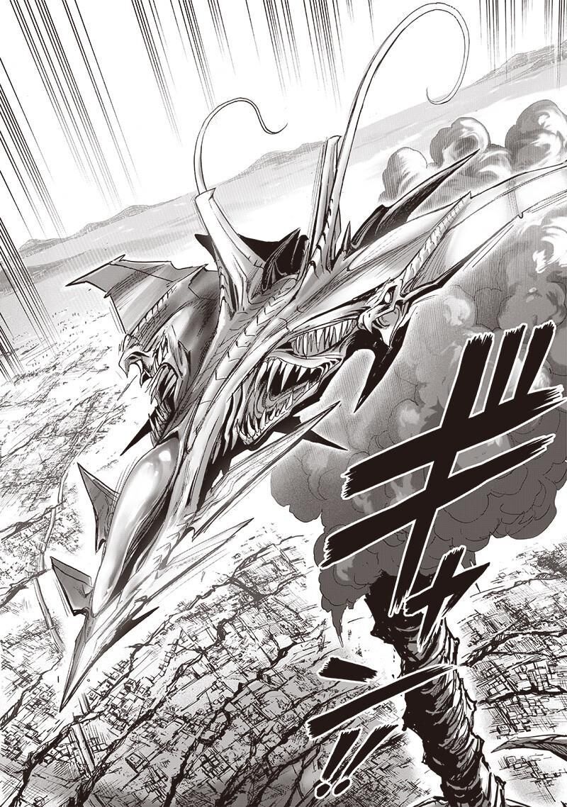 Onepunch Man Chapter 180 - 6