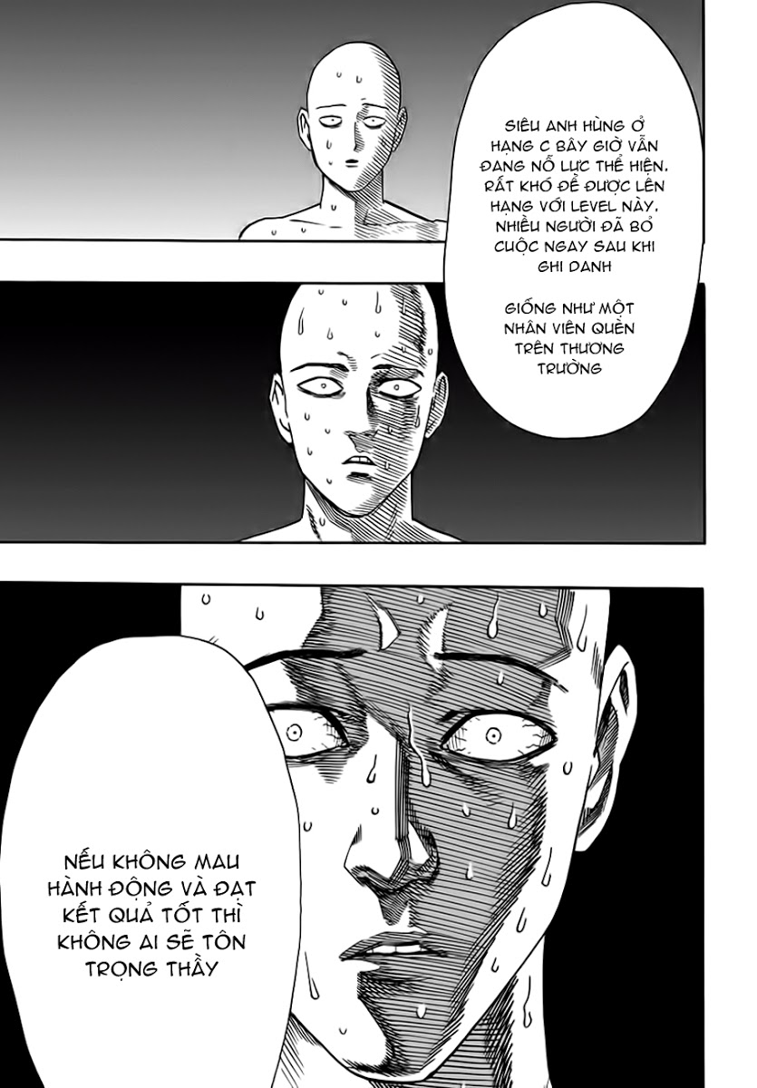 Onepunch Man Chapter 19 - 13