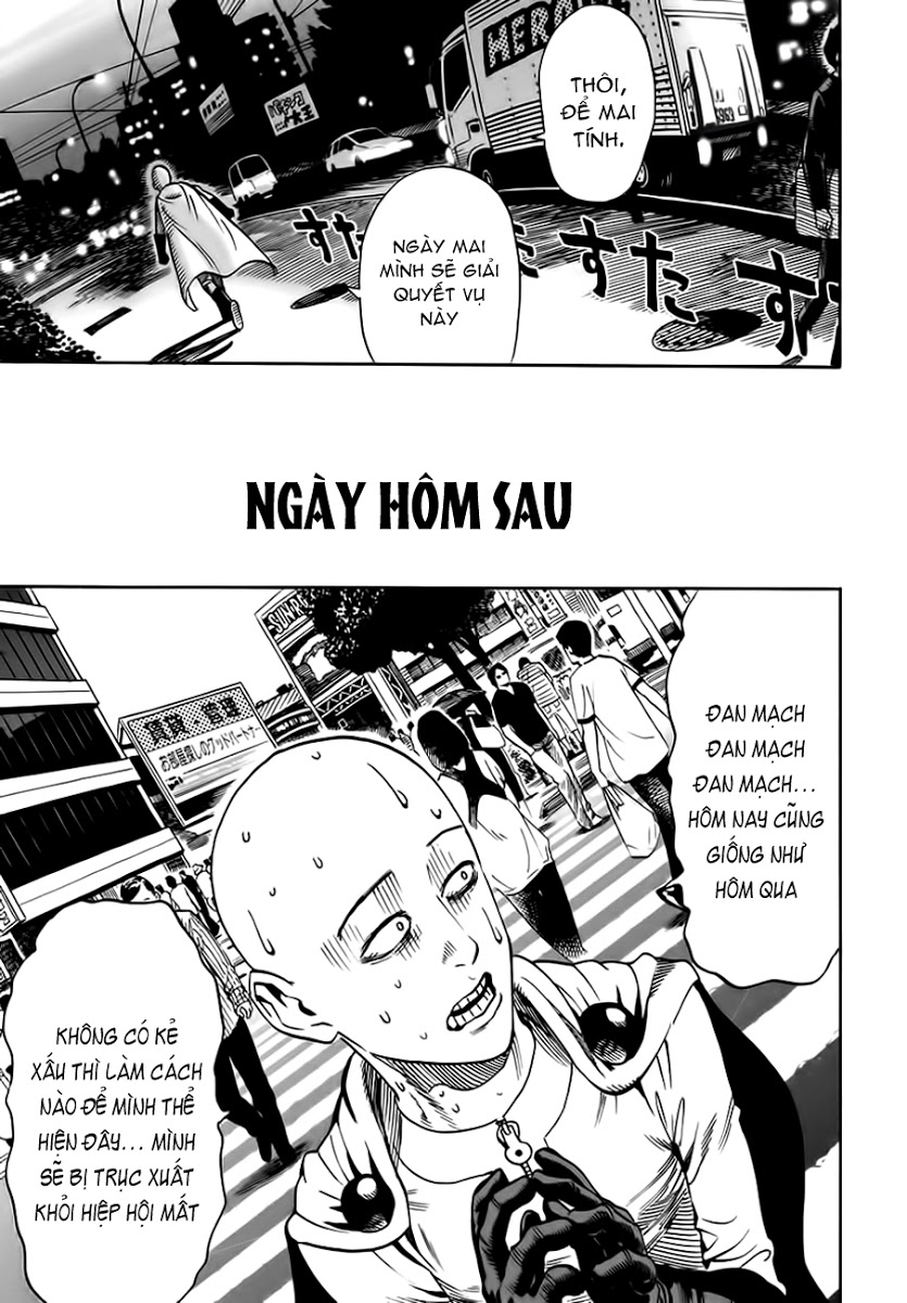 Onepunch Man Chapter 19 - 19