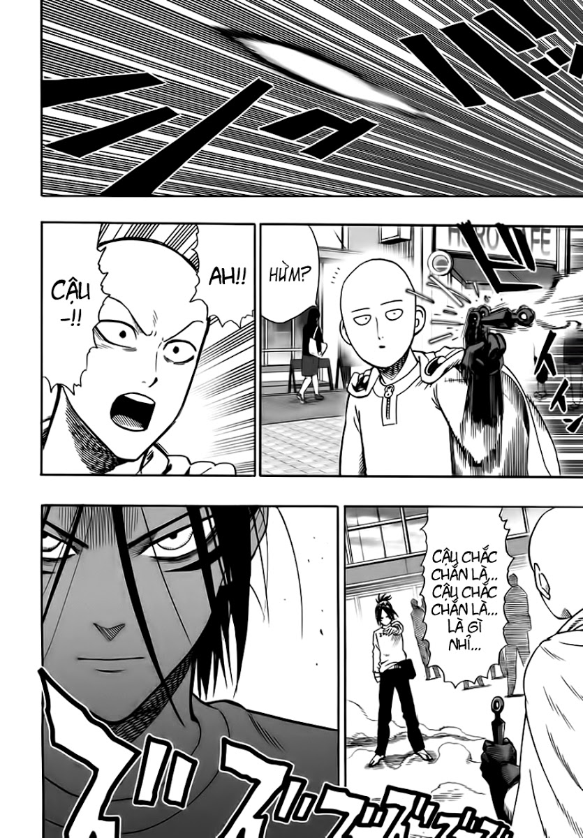 Onepunch Man Chapter 19 - 20