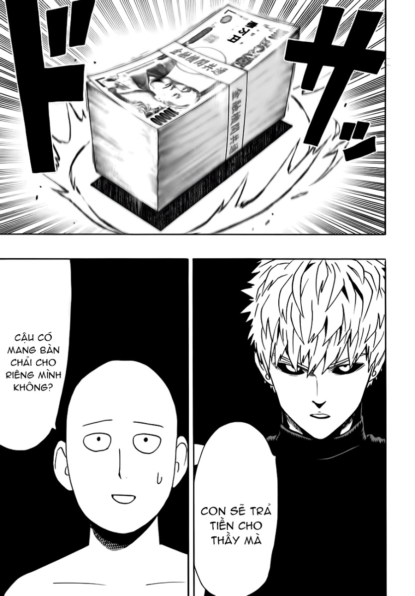 Onepunch Man Chapter 19 - 7