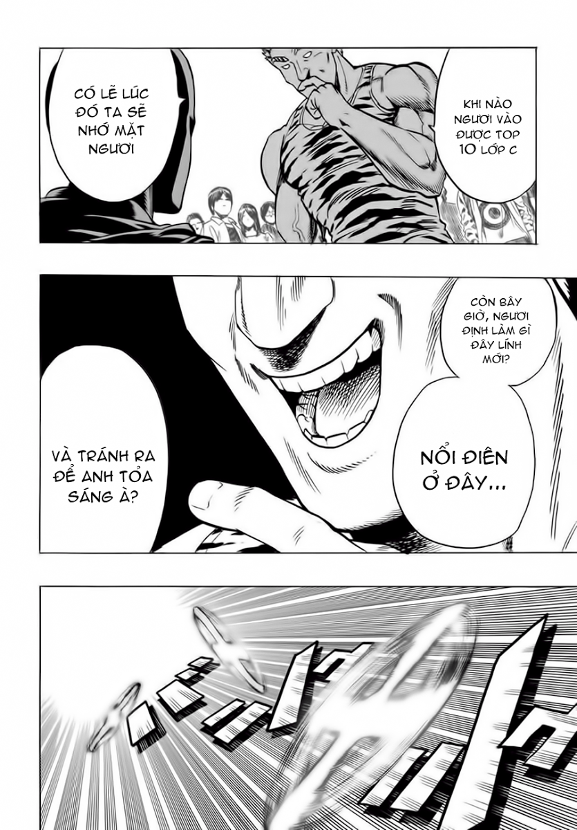 Onepunch Man Chapter 20 - 14