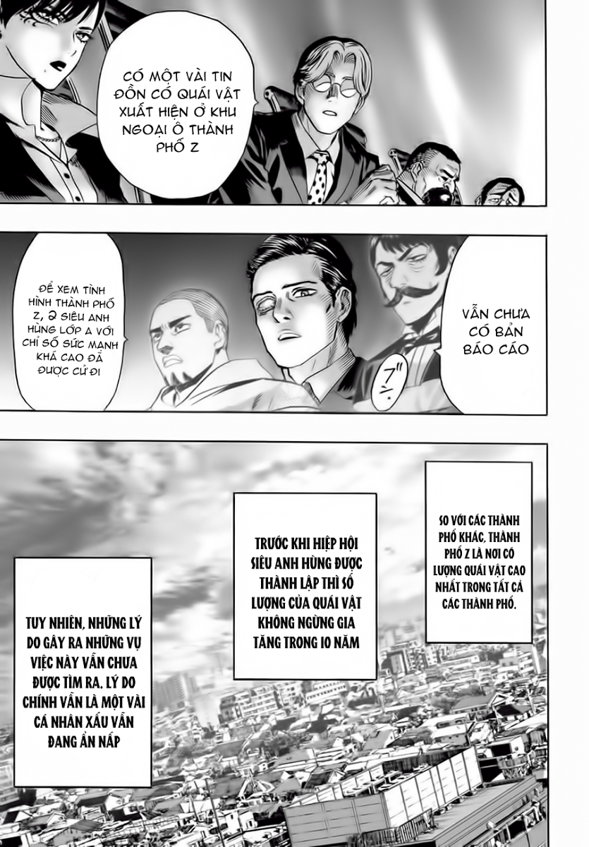 Onepunch Man Chapter 21 - 11