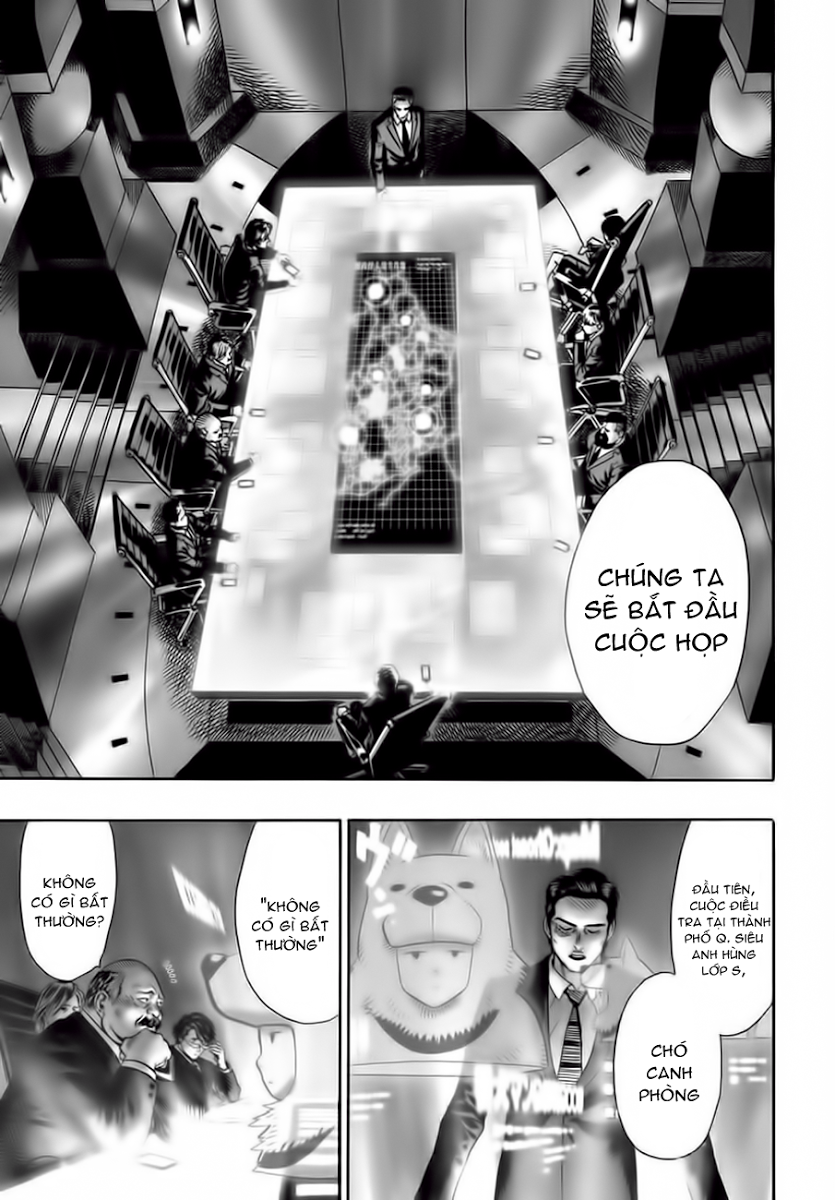 Onepunch Man Chapter 21 - 7