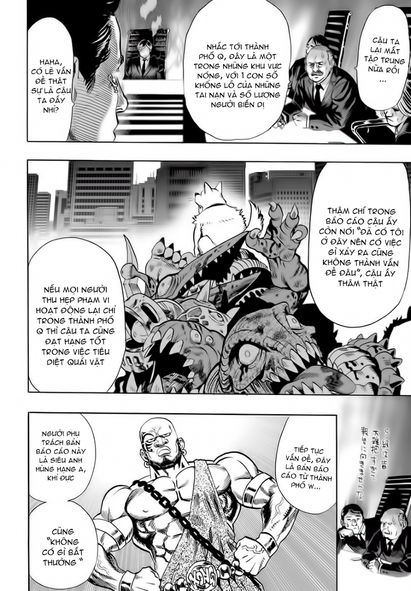 Onepunch Man Chapter 21 - 8