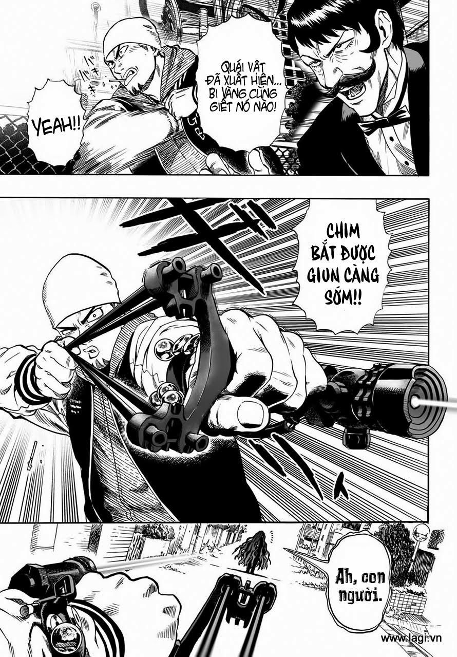 Onepunch Man Chapter 22 - 1