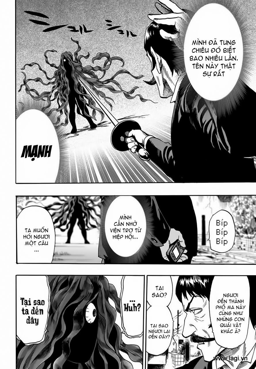 Onepunch Man Chapter 22 - 11