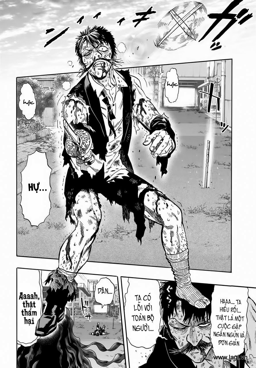 Onepunch Man Chapter 22 - 14