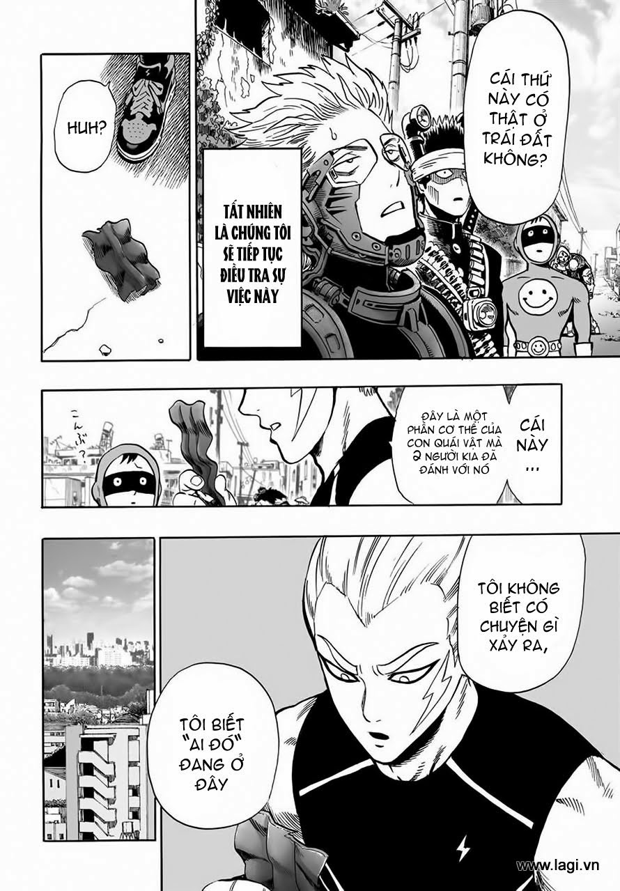 Onepunch Man Chapter 22 - 19