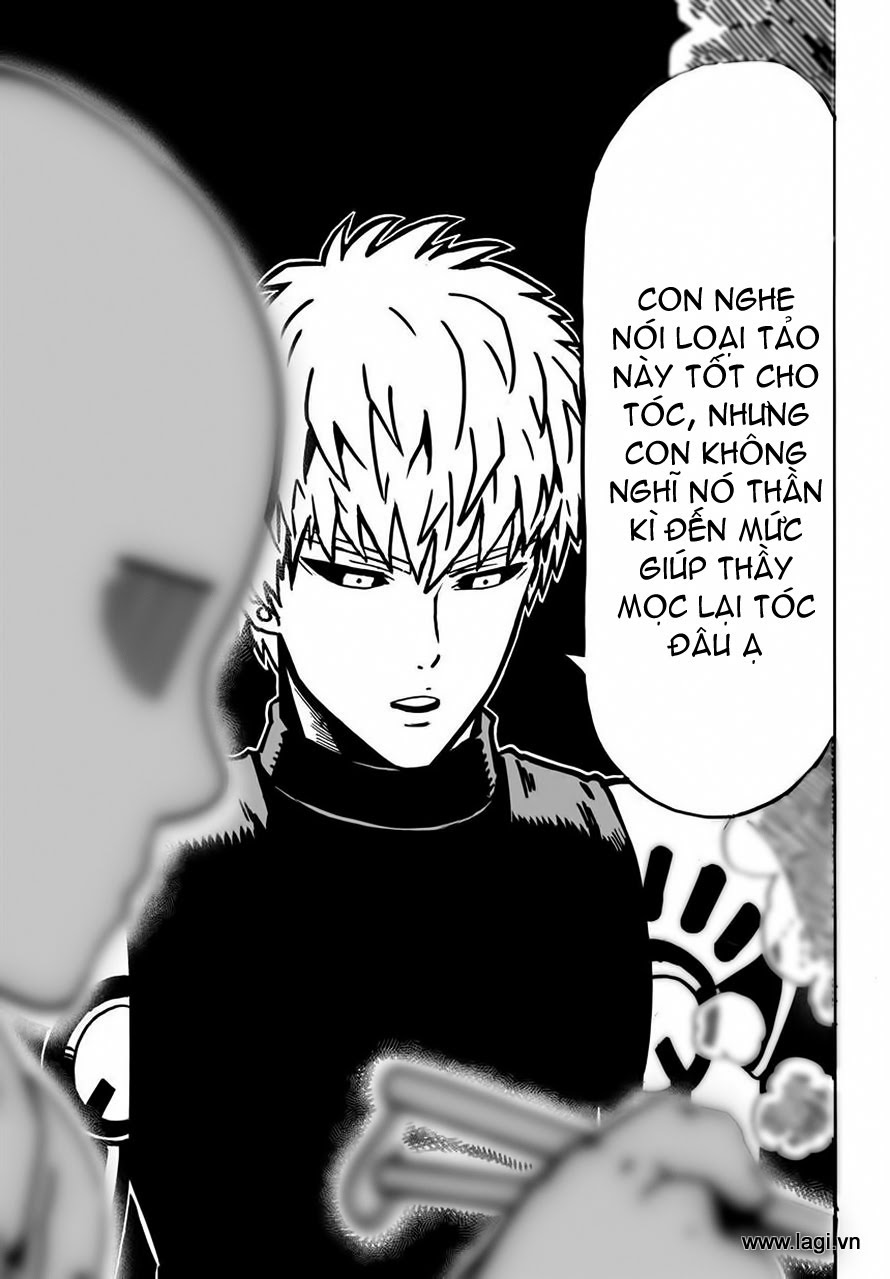 Onepunch Man Chapter 22 - 22