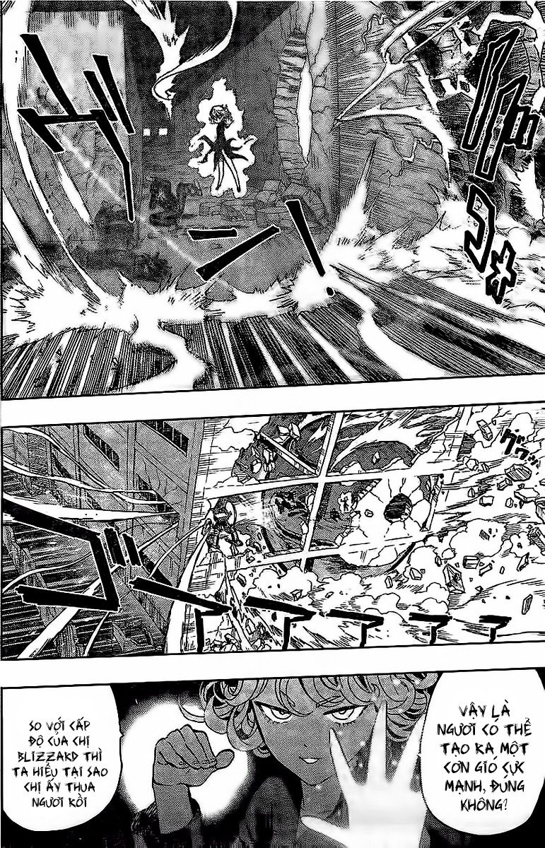 Onepunch Man Chapter 22.7 - 19