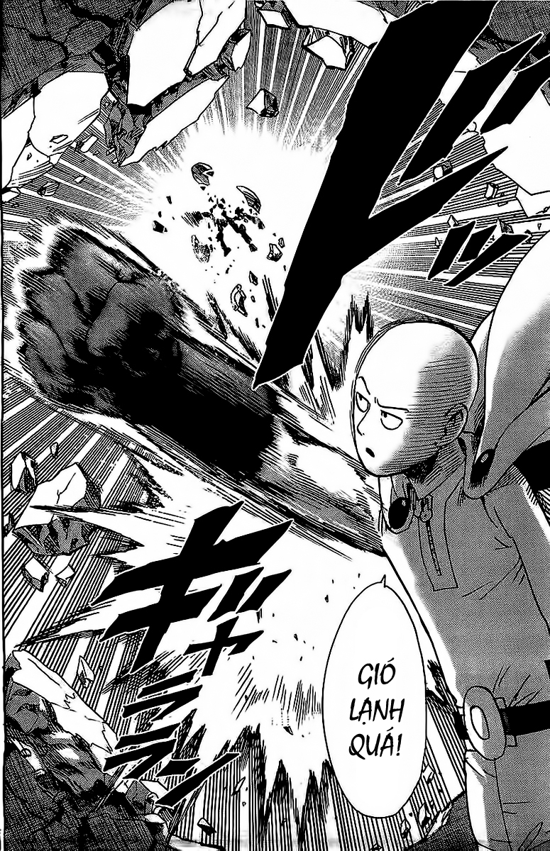 Onepunch Man Chapter 22.7 - 25