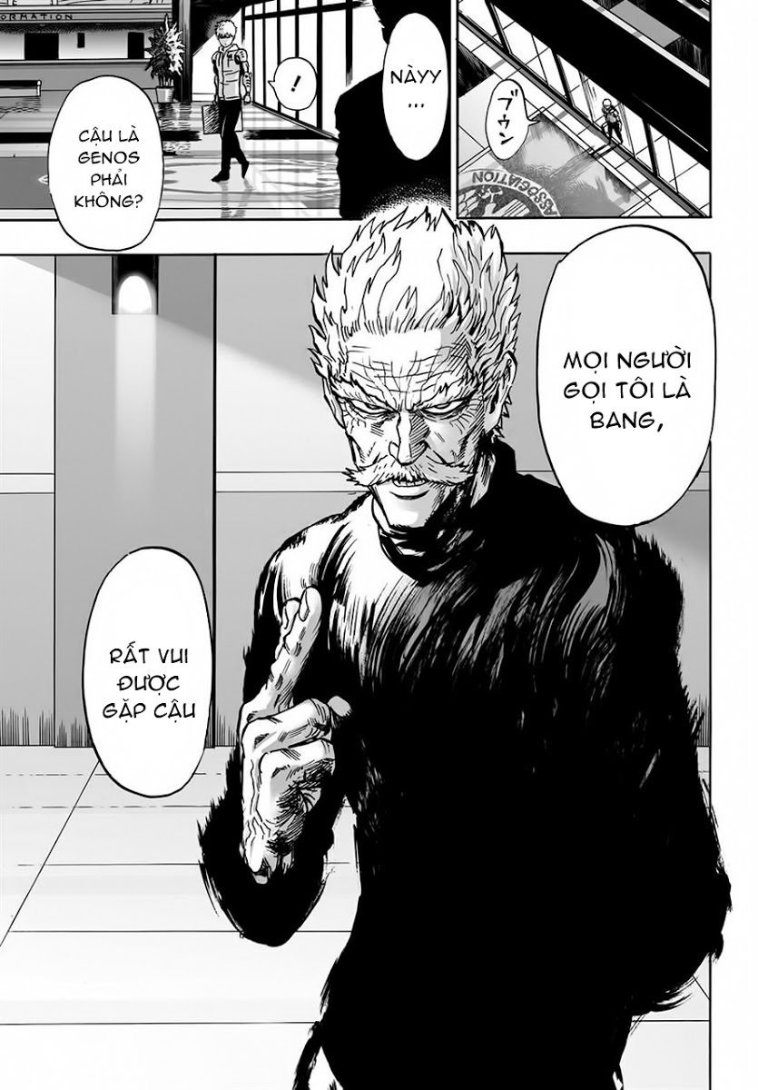 Onepunch Man Chapter 23 - 20