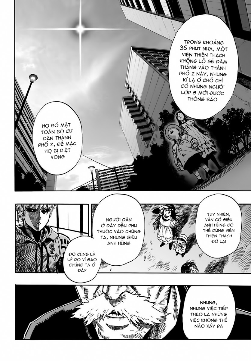 Onepunch Man Chapter 23 - 24