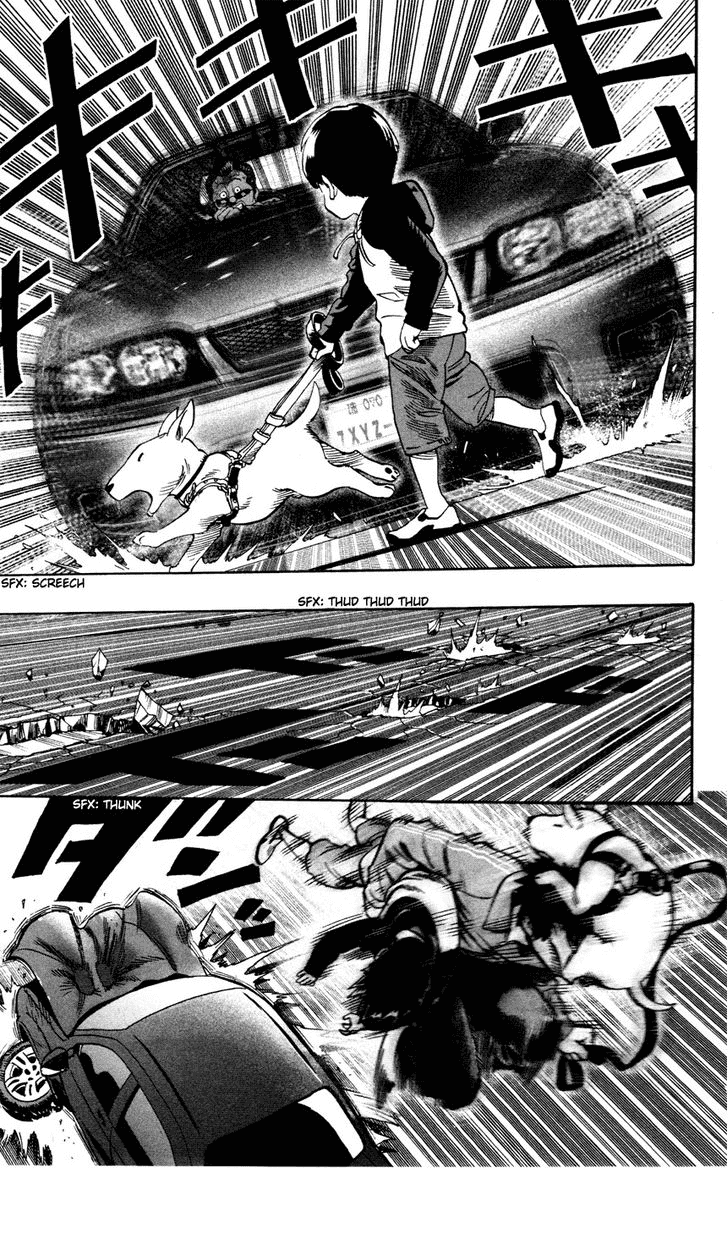 Onepunch Man Chapter 23.5 - 7