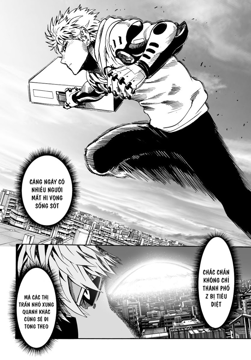 Onepunch Man Chapter 24 - 6